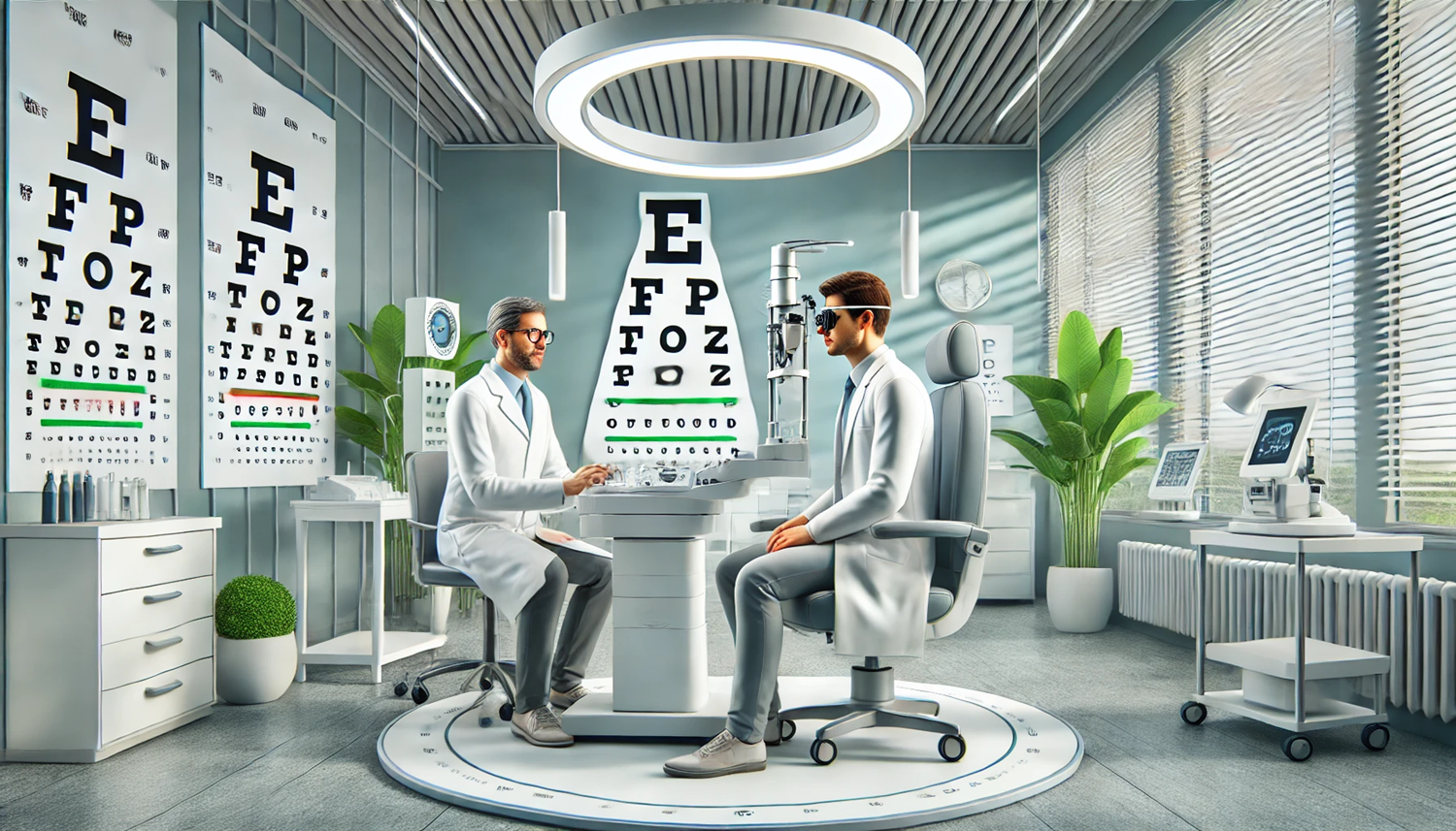 녹내장 원인, 증상, 치료법 및 예방 총정리