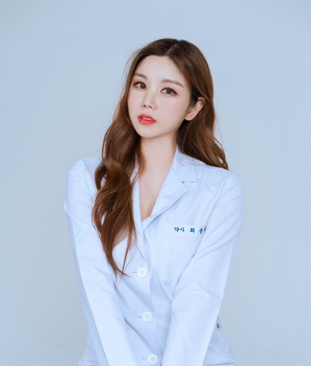  약사 겸 모델 최윤혜 인스타그램 셀카 사진들 모음