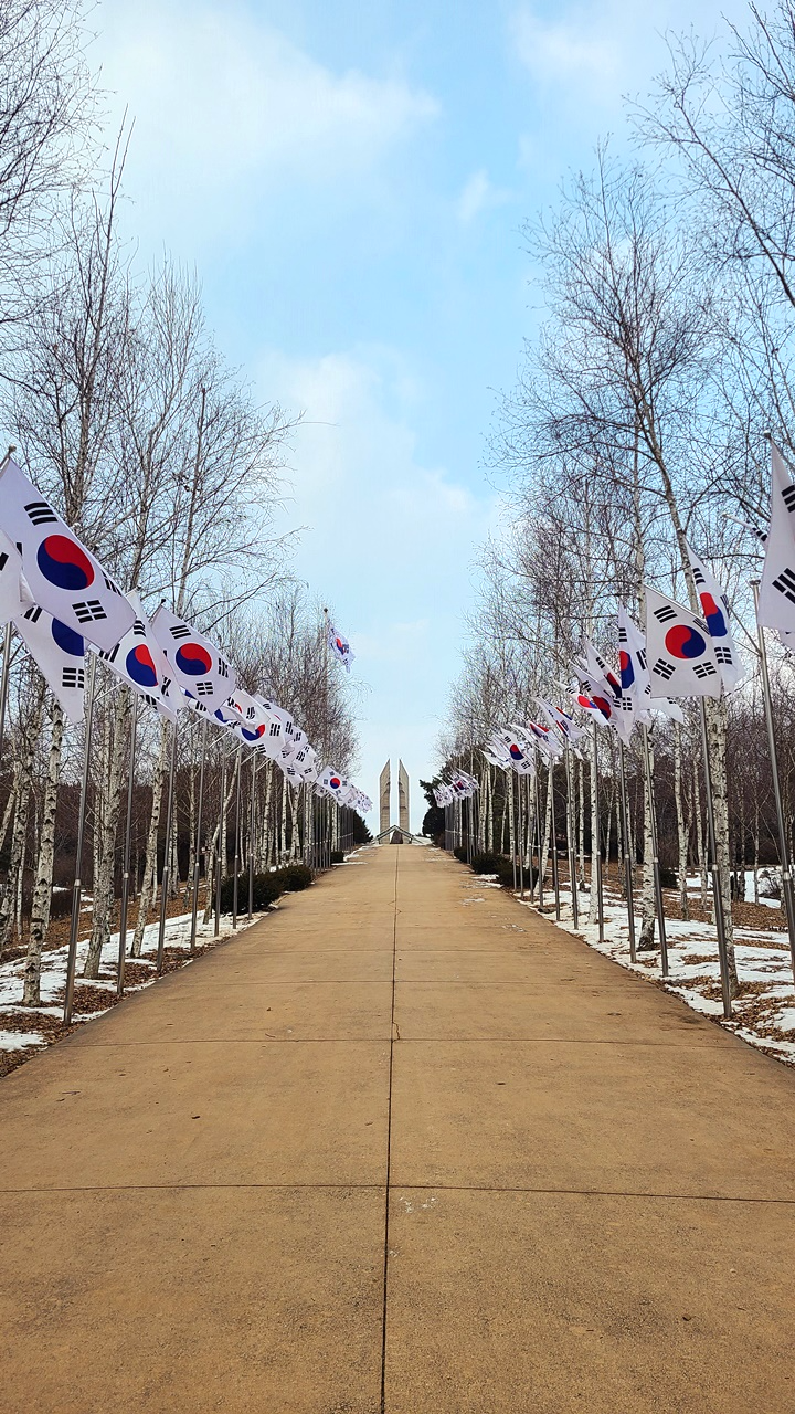 철원-백마고지전적지