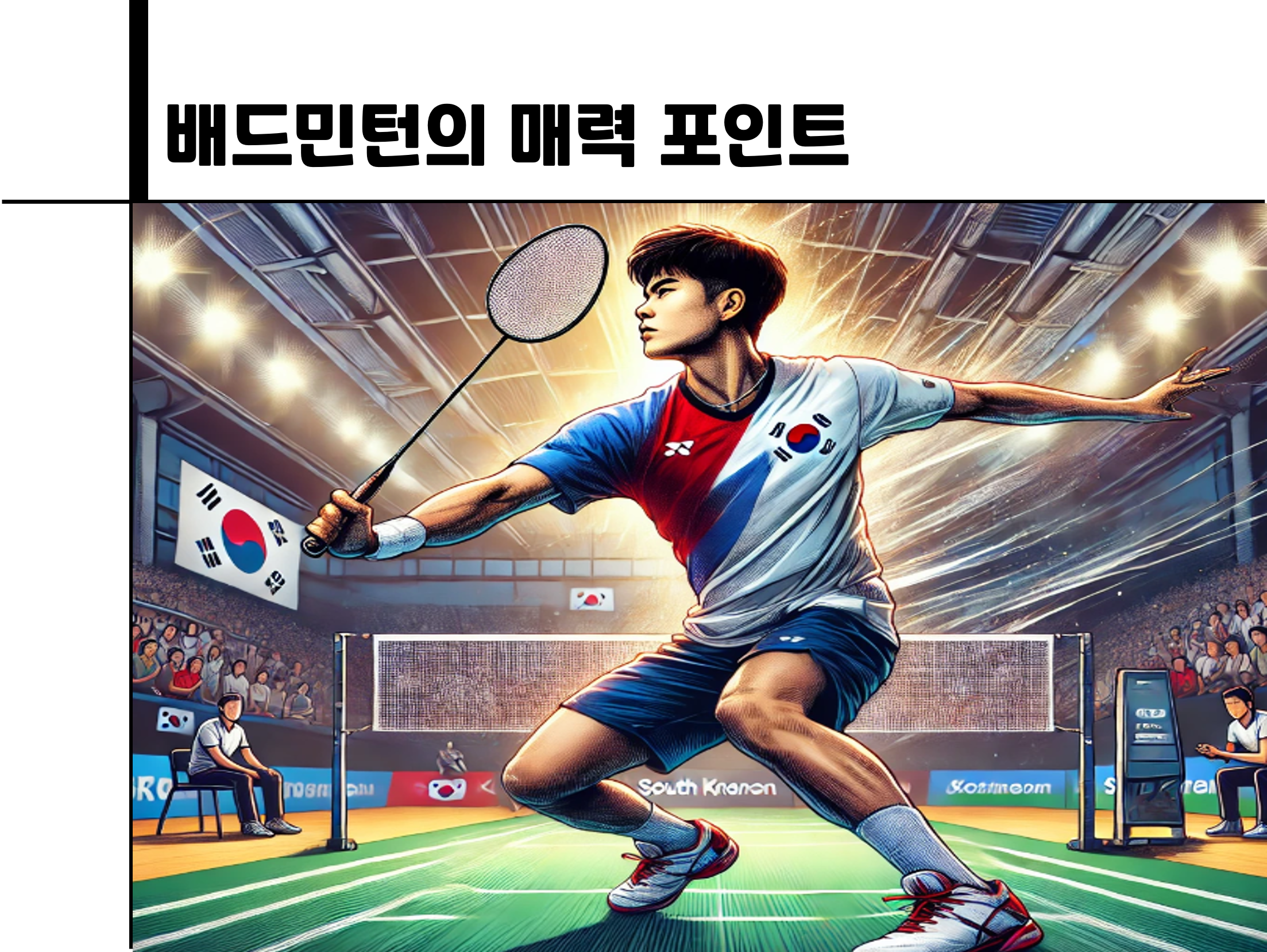 2024 파리올림픽 배드민턴 중계보기