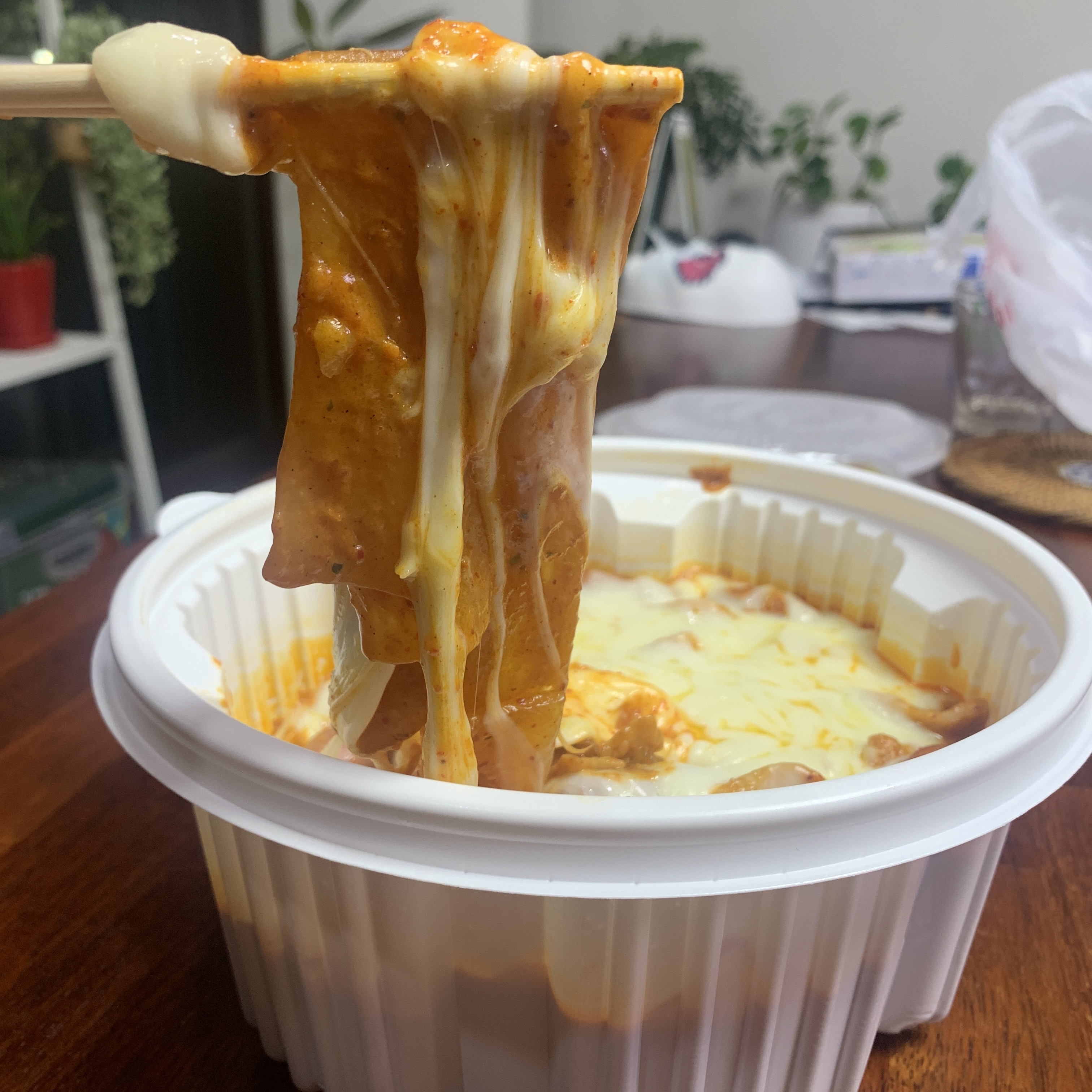  [엽기떡볶이 광명점] 로제떡볶이로 또 일냈다