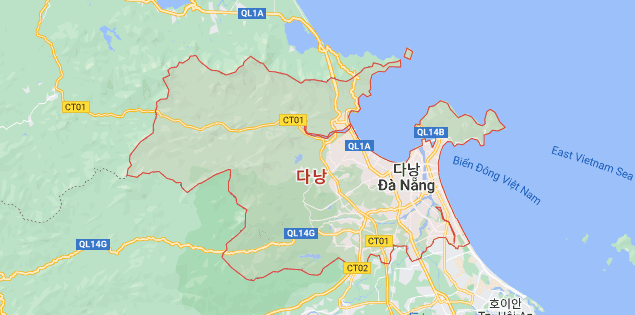 도시야놀자 다낭 2