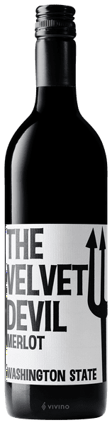 Charles Smith &quot;The Velvet Devil&quot; Merlot