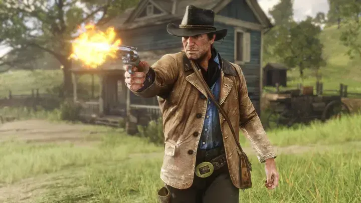  차세대 Red Dead Redemption 2 출시가 취소된 것으로 보고됨