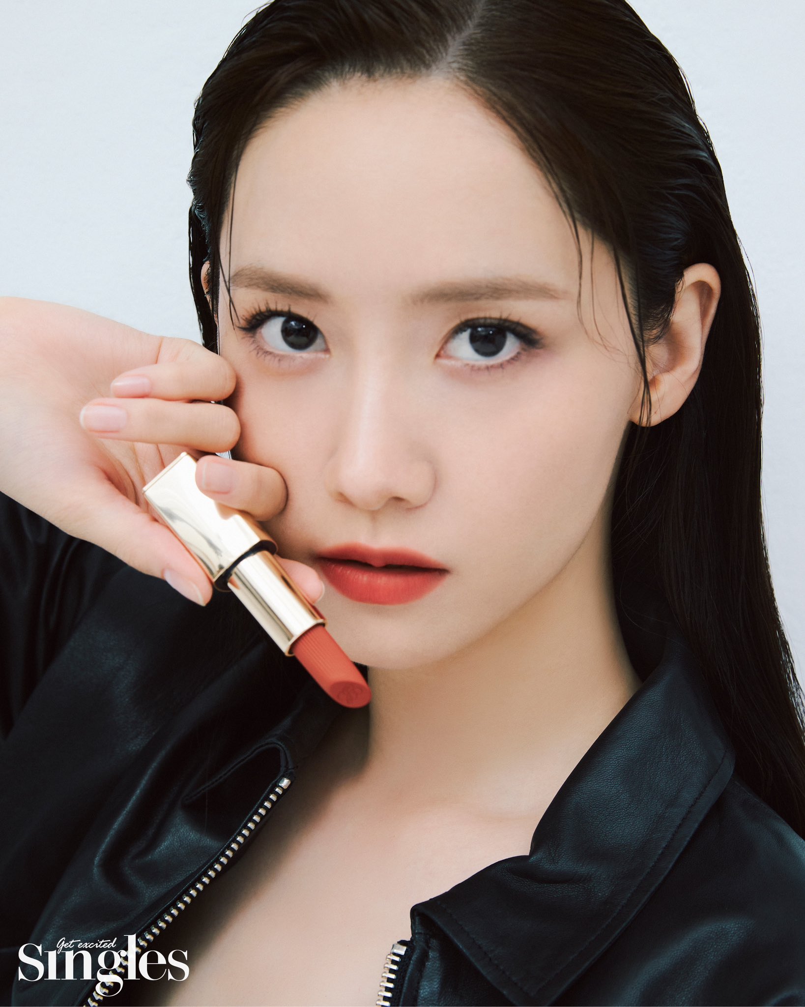 소녀시대 윤아 임윤아 에스티로더 싱글즈 화보