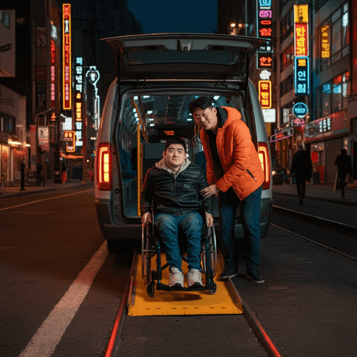 장애인-자동차-보험