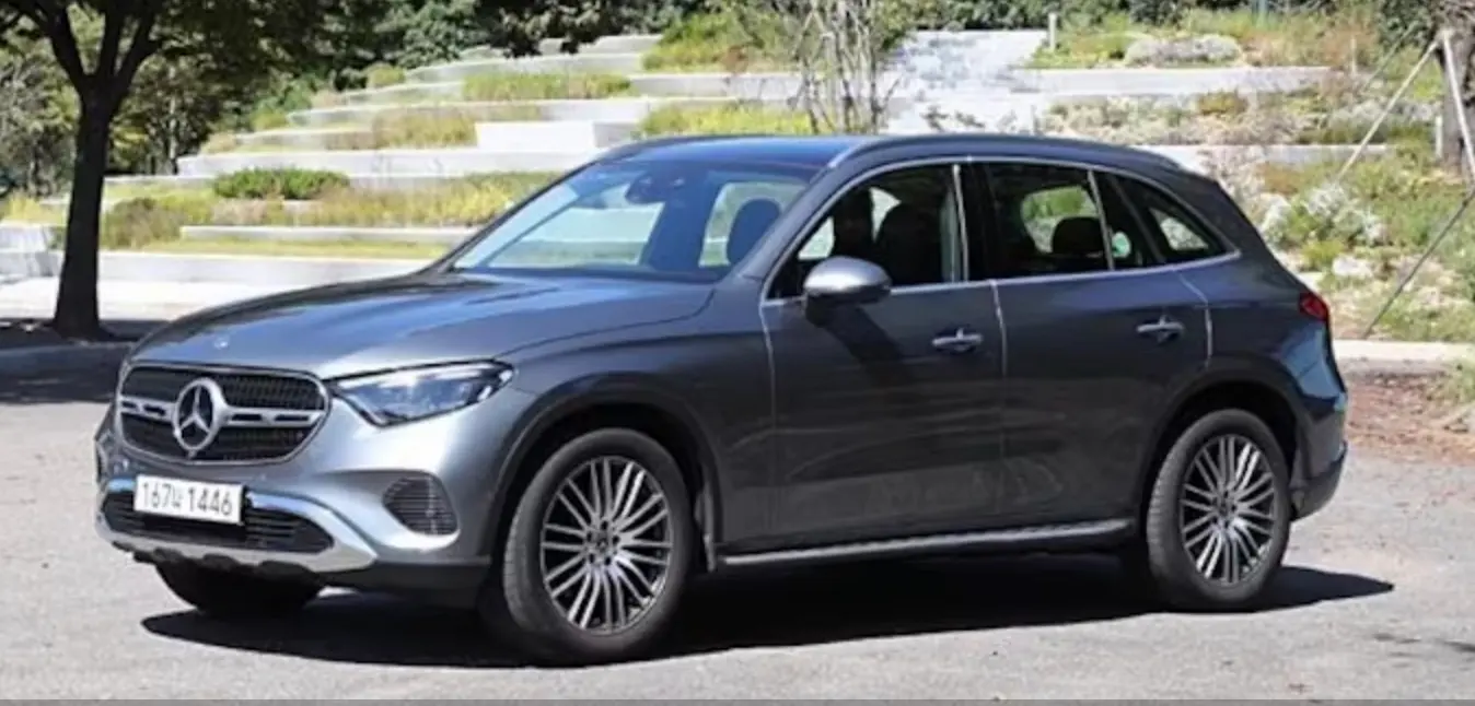 벤츠 GLC