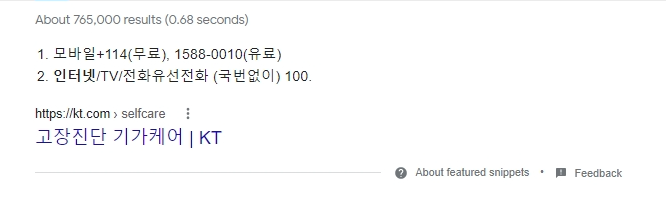  [이제서야 시인한] KT 인터넷 장애는 네트워크 오류