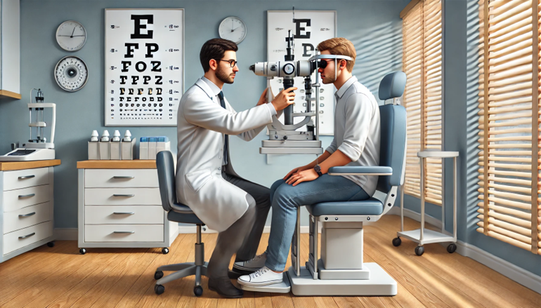 충청북도 영동군 안과 리스트