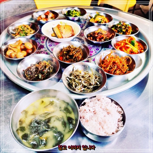  생방송오늘저녁 양평 청운 순흥식당 가게 14가지나물가정식밥상 가정식백반 64년전통백반 가격 위치 어디 노포의손맛 허영만 백반기행 소개 고향노포