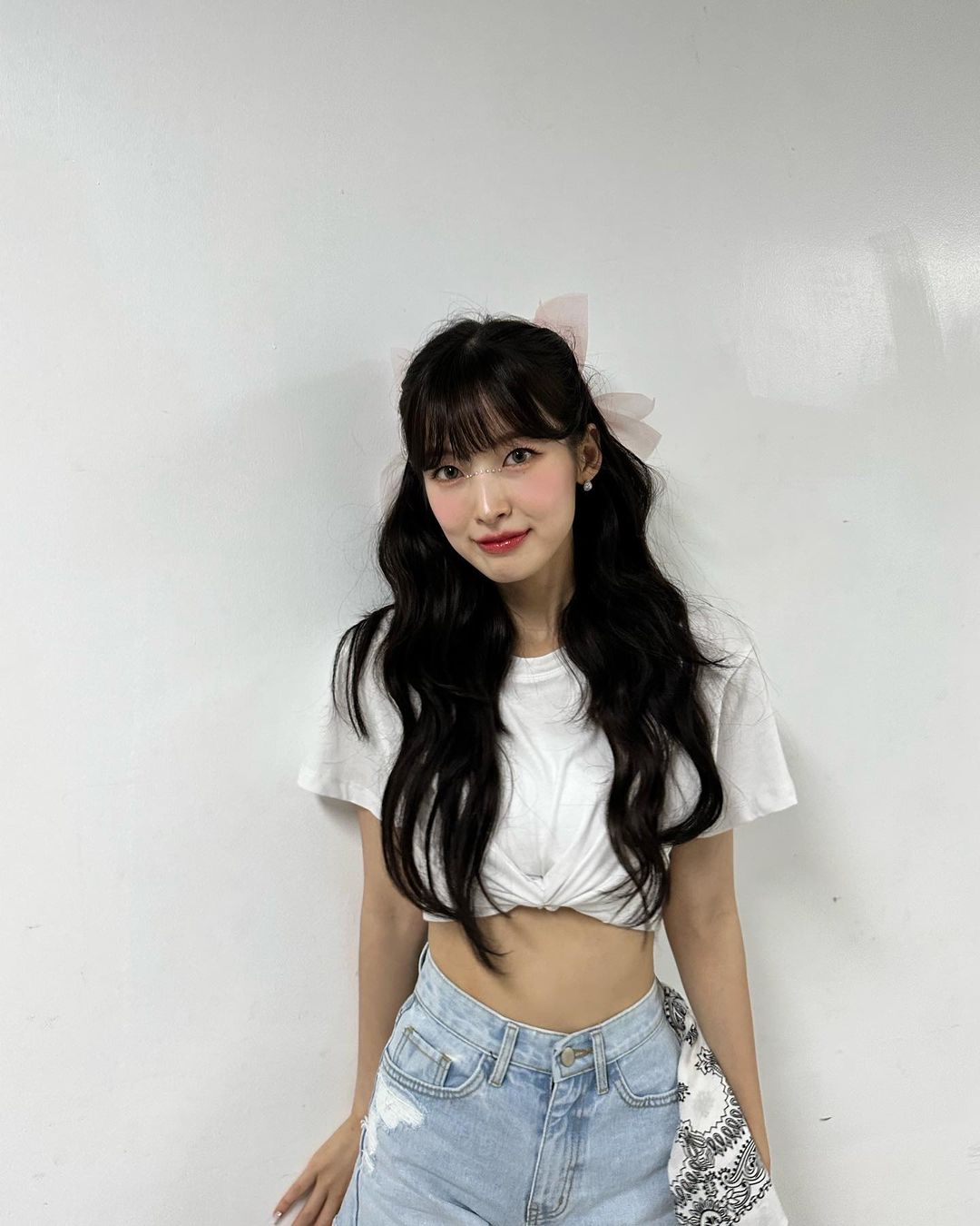 오마이걸 아린 사진