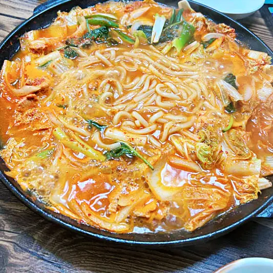 생방송 오늘저녁 정선 하이원 리조트 물닭갈비 맛집