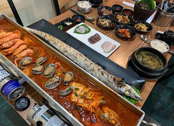 제주도 해녀세자매