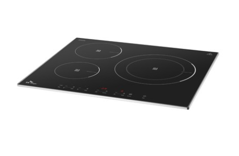  요리가 즐거워지는 SK매직 3구 인덕션 IHR-B310E 빌트인 전기레인지 방문설치