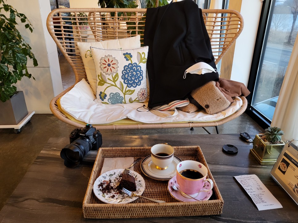 핸드드립 빠빠에피에서 맛있는 커피와 디저트를~ 23