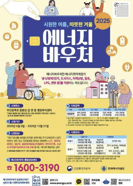 국민행복카드 바우처 등록