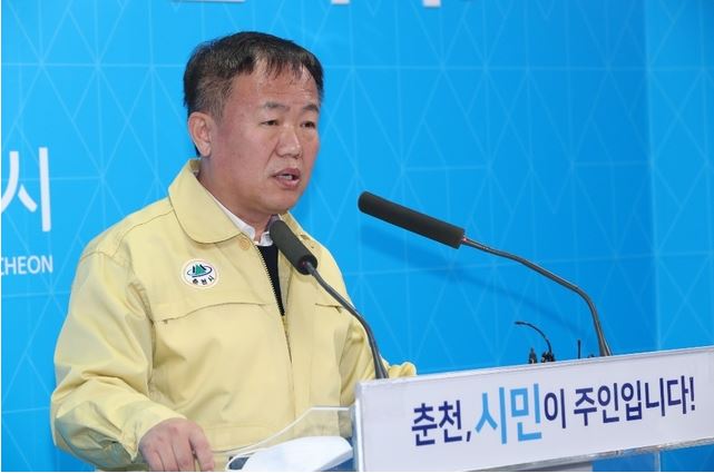  춘천시 91번 92번 코로나19 확진자 발생 동선은?