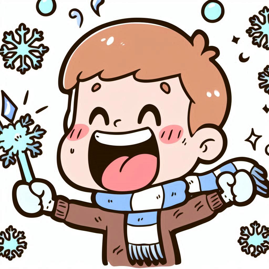 추울 때