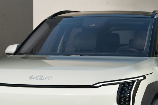기아 EV3 외부 디자인