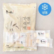  곤약설기 유기농떡 떡집닷컴 현미곤약가래떡