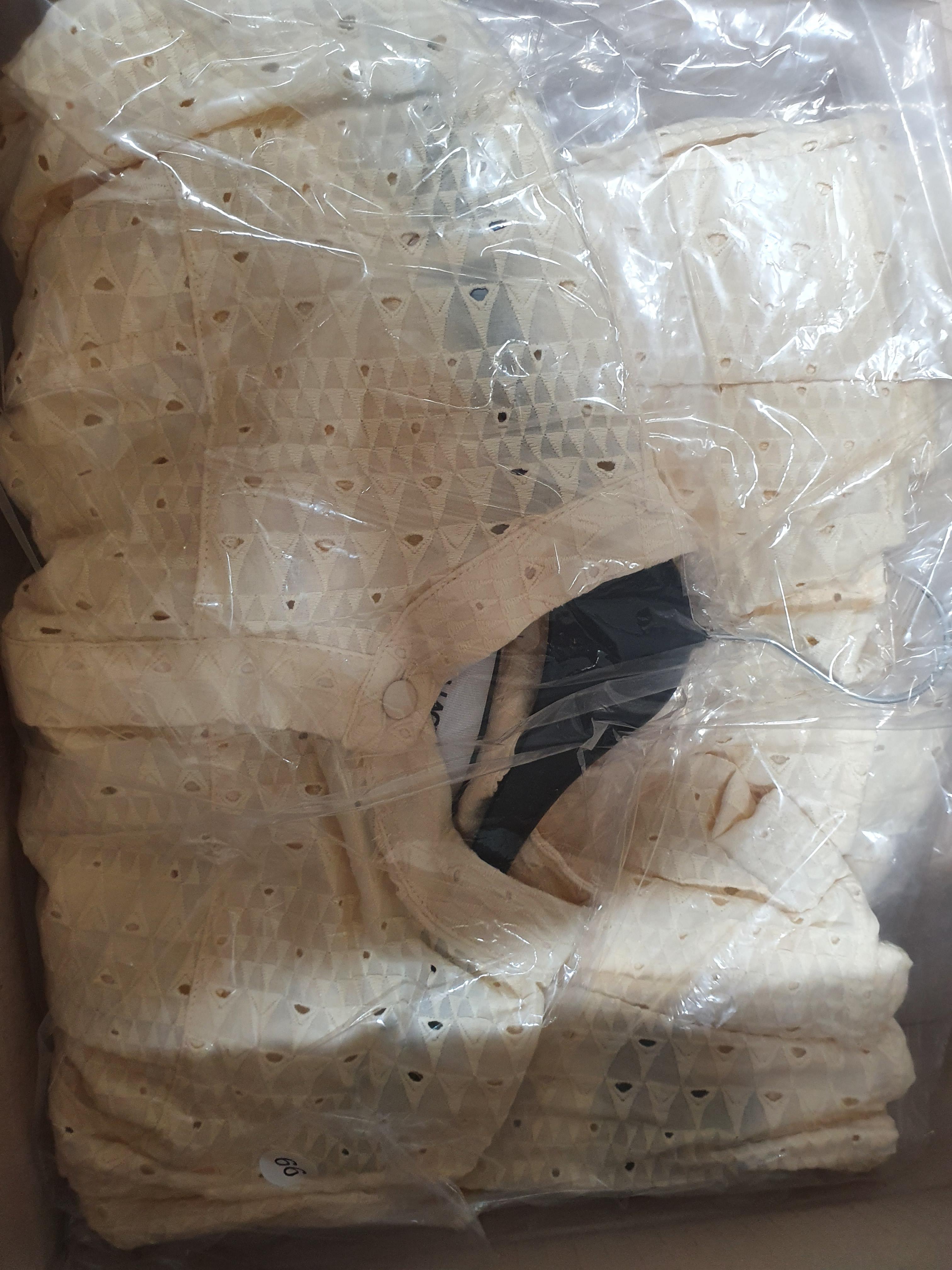  칼라거펠트 미쇼네컬렉션썸머드레스