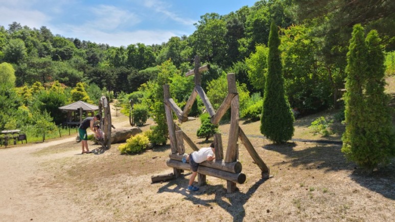 서울 근교 아이와 갈만한곳 [서울근교 갈만한곳] 남양주 산들소리수목원 14