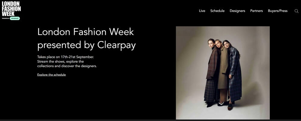  서울 대표 디자이너, 세계 4대 ‘런던 패션위크' 무대에 선다 [서울시] VIDEO:The best of London Fashion Week autumn/winter 2020