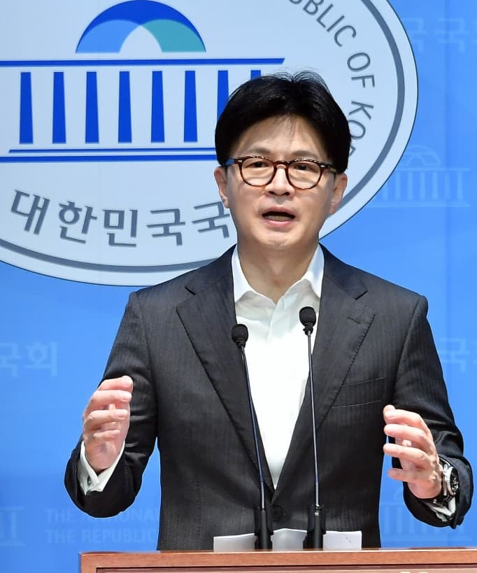 한동훈 후보의 정책 비전 발표 정리