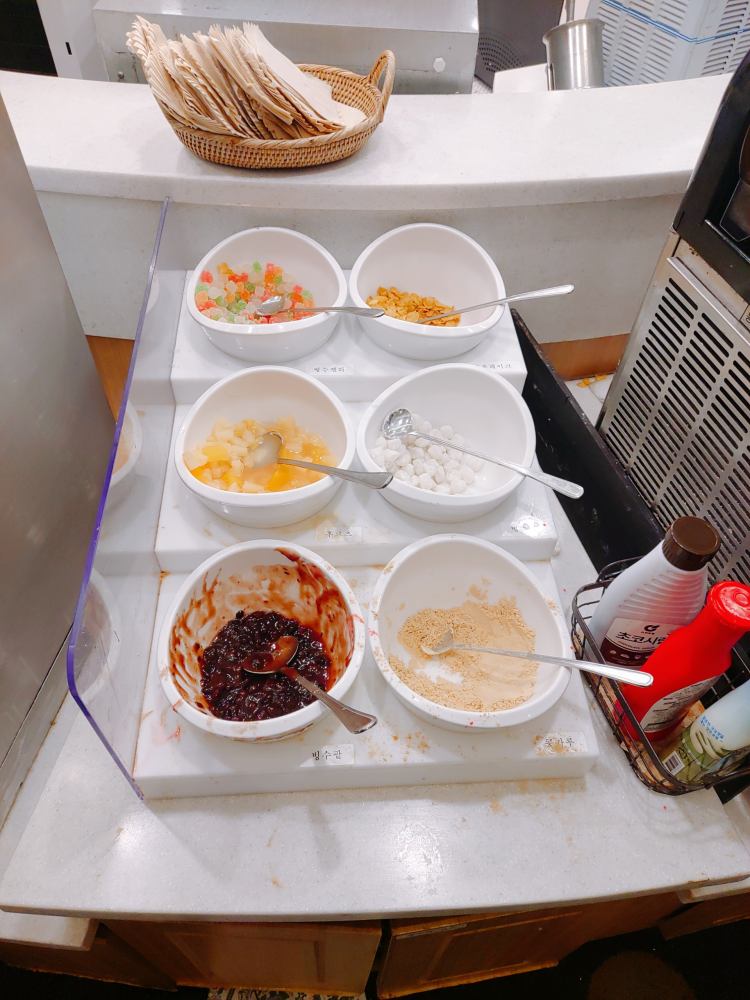 쿠우쿠우구월점 메뉴