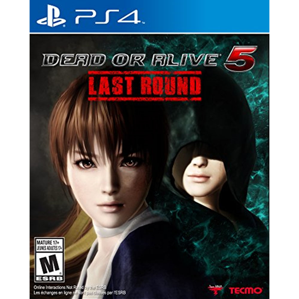  할인정보 데드 오어 얼라이브 5 라스트 라운드 DEAD OR ALIVE 5 Last Round (PS4), 단일상품