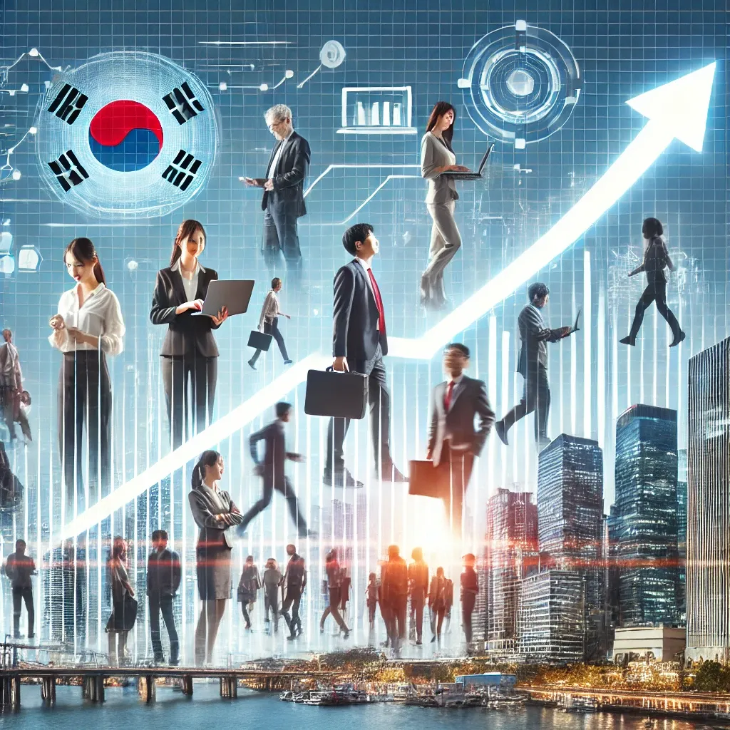 2024년 8월 실업률, 현재 고용 시장 상황은?