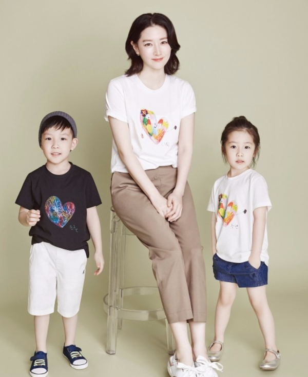 이영애 자녀