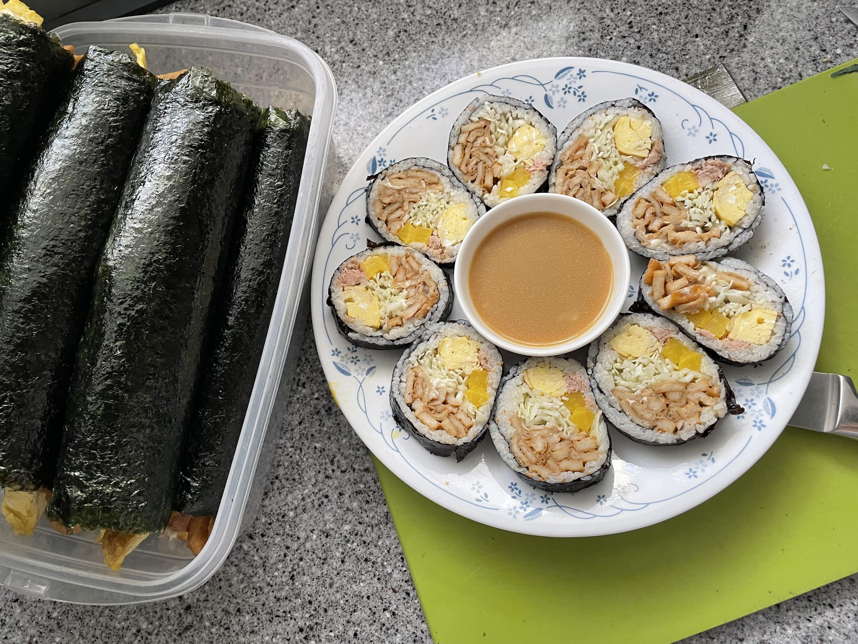 2023 봄의 간식 12