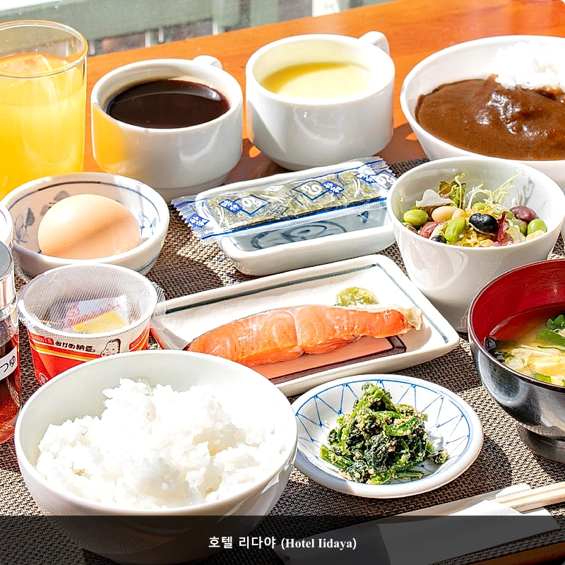 호텔 리다야 (Hotel Iidaya)_4