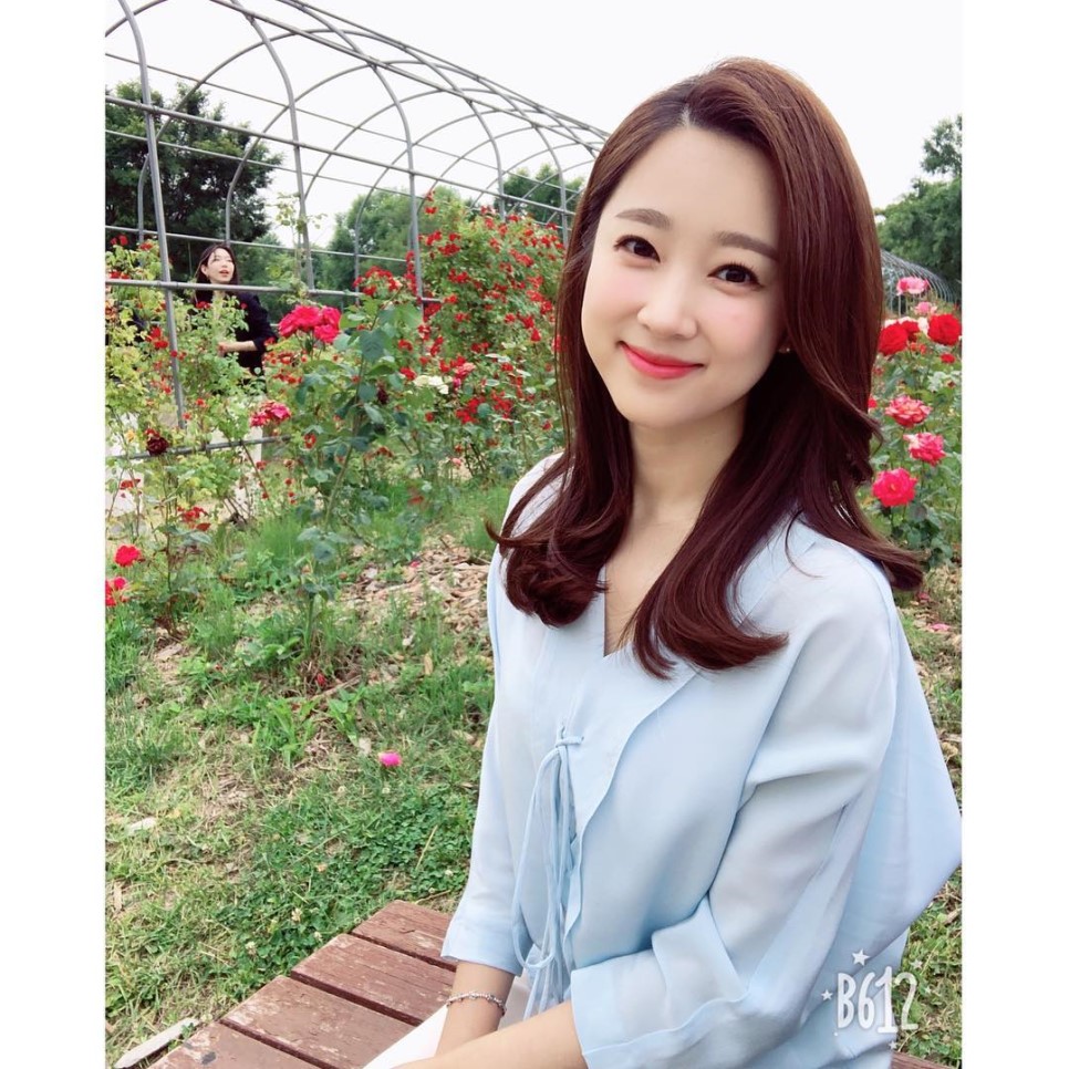 이세라 기상캐스터 결혼 몸매 움짤