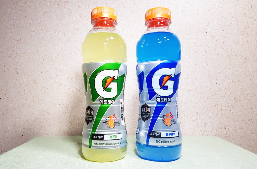  게토레이의 탄생은 음료수가 아니었다?