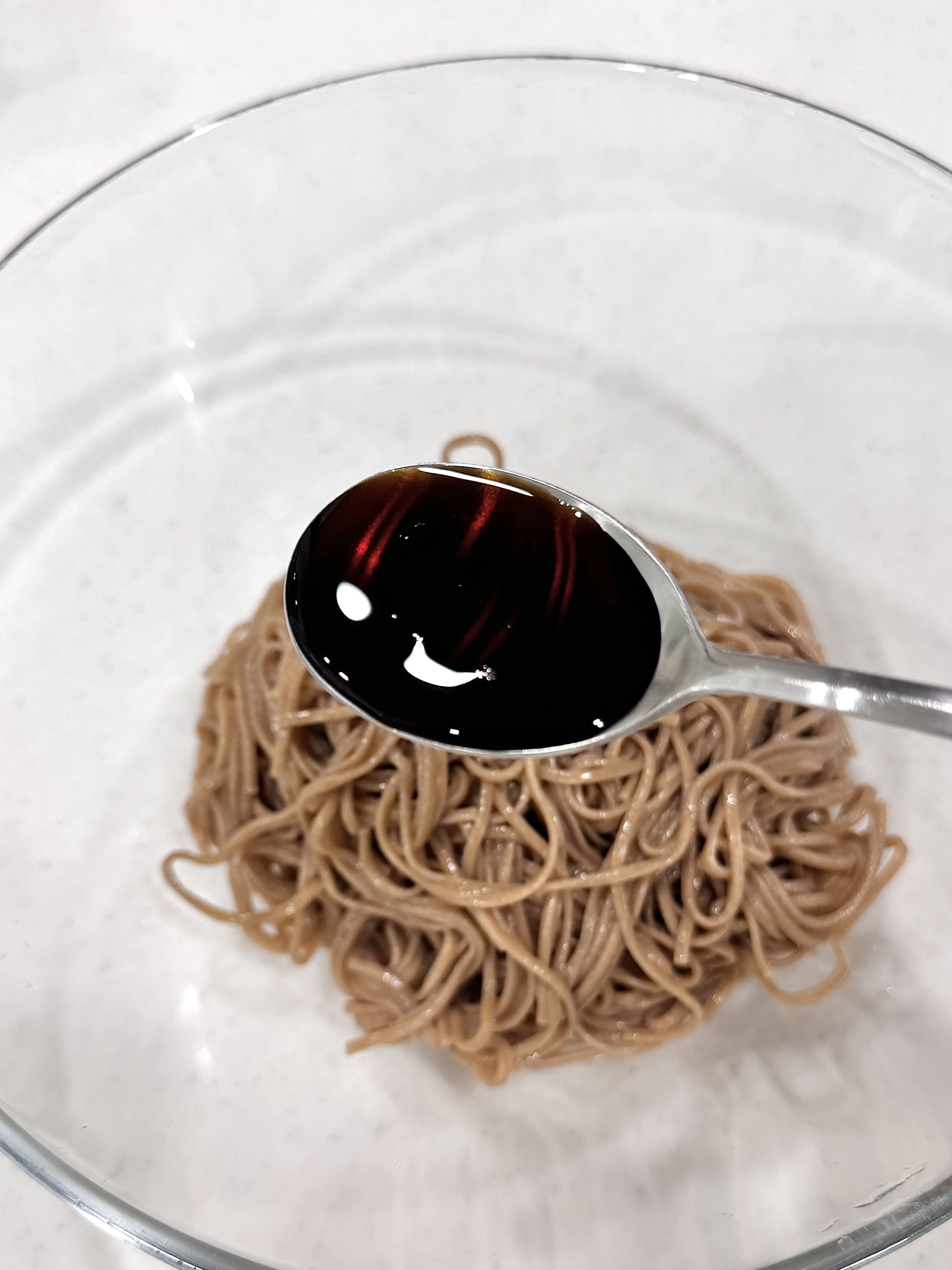 들기름 막국수 양념