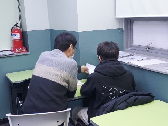 30점 향상 스토리 대치동중등수학학원 거북이 아들의 9