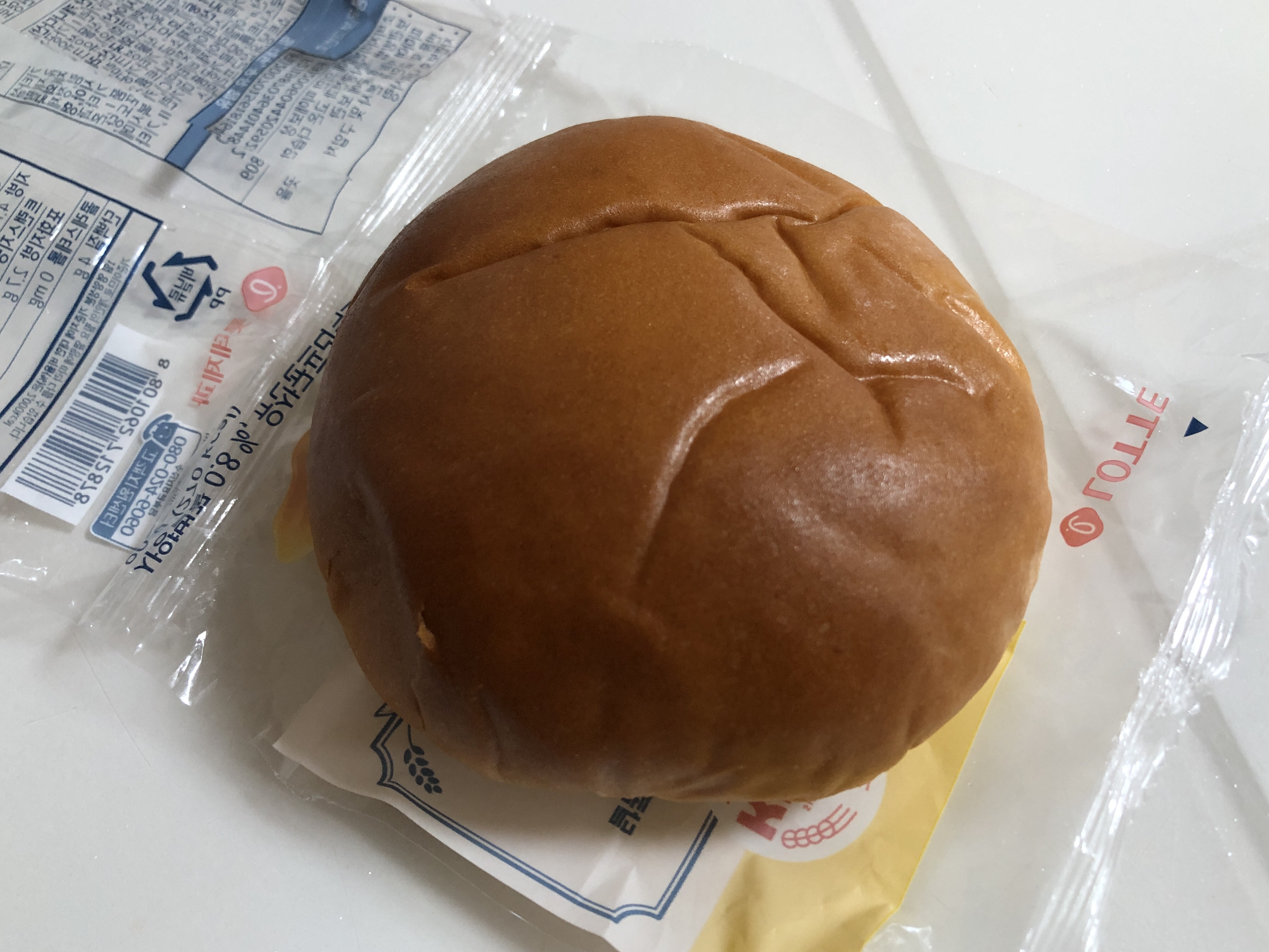 롯데 꿀빵 후기/가격/리뷰 5