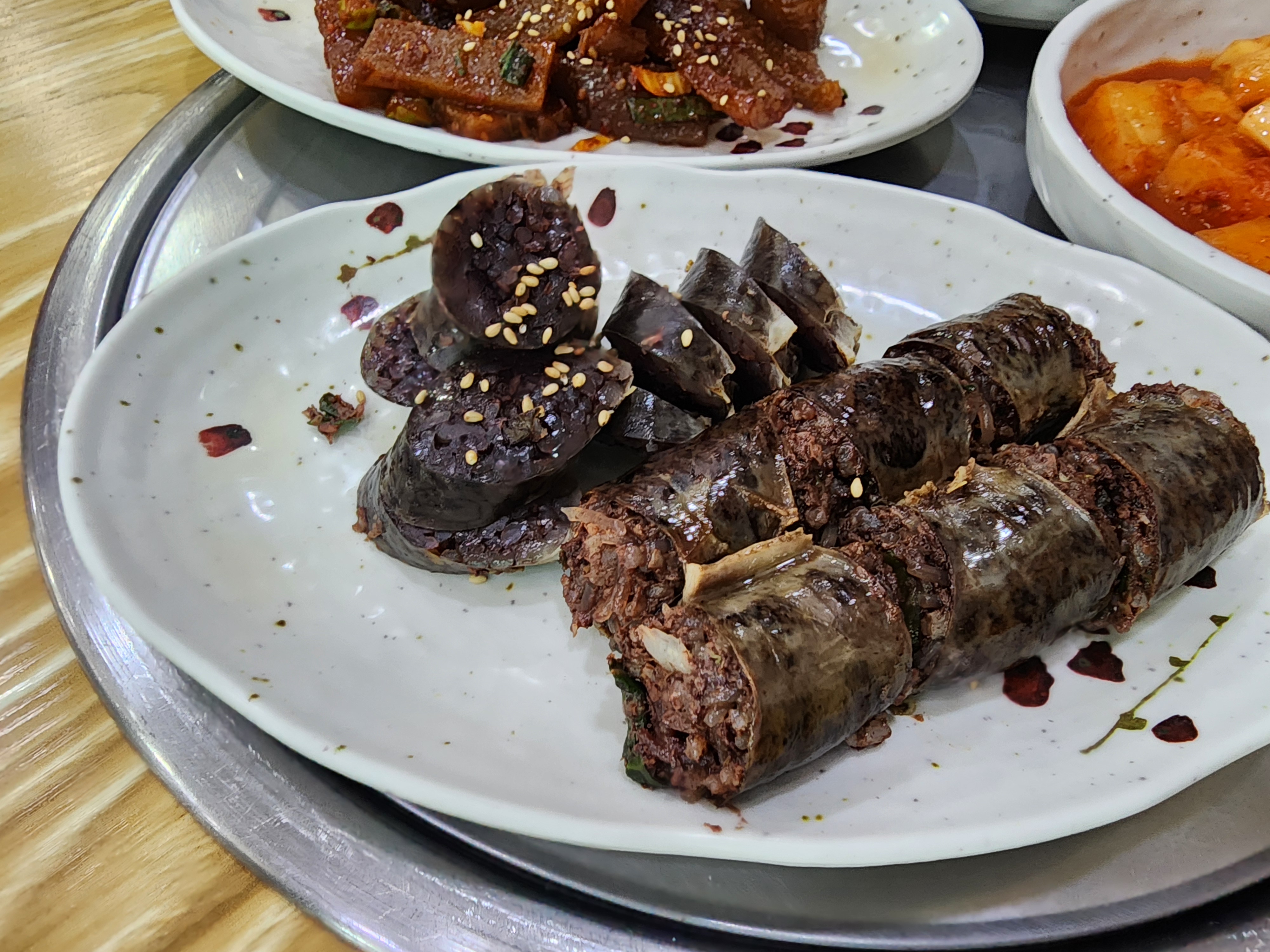 일품병천순대 이미지