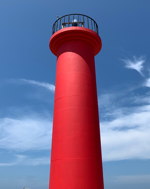 백도 해변 고성 26