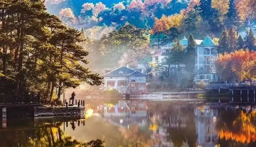 루산절경