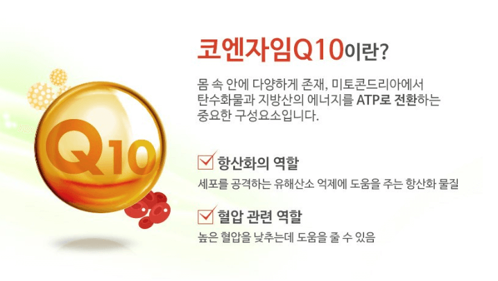 코엔자임 Q10