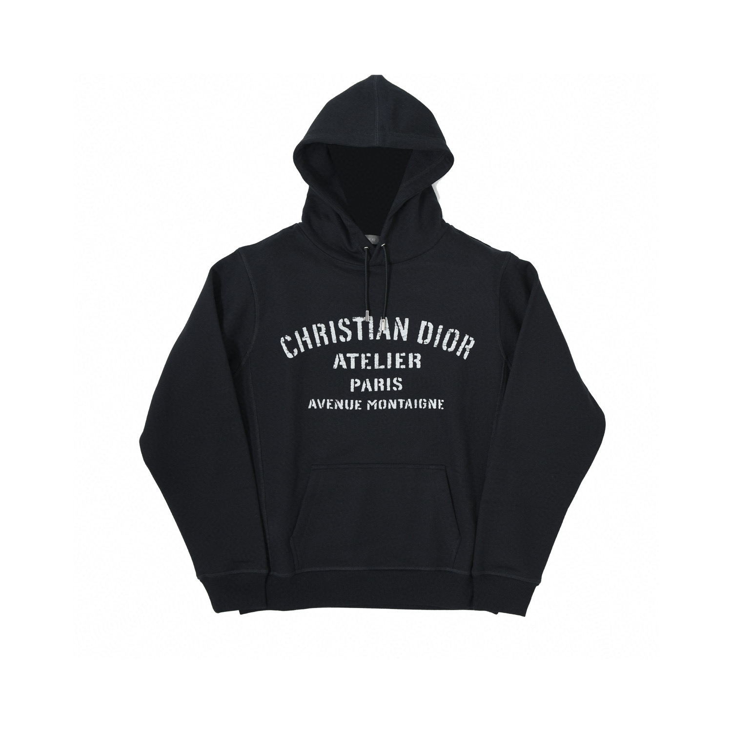  [DIOR] 디올 크리스챤 디올 아뜰리에 스웨트 셔츠 후드 티셔츠 043J646A0531_C988