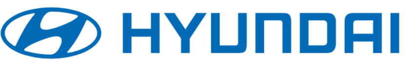 현대자동차의 새로운 로고(Hyundai) 및 슬로건 일러스트 시트 파일 AI 3