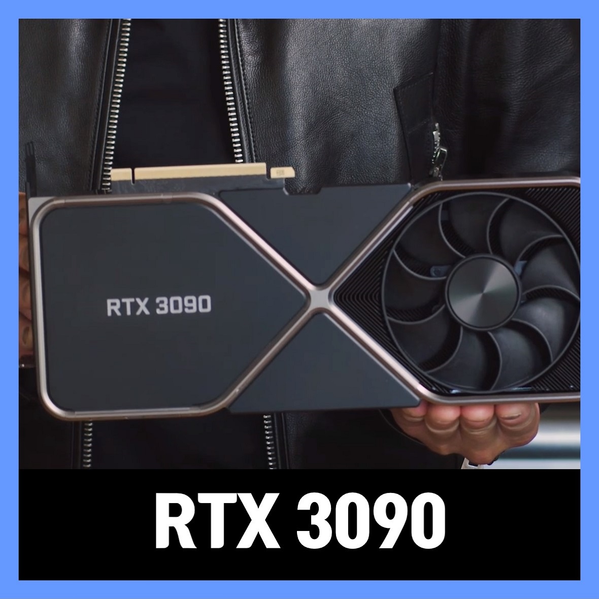  GeForce RTX 3090 가격 및 출시일 성능 정보