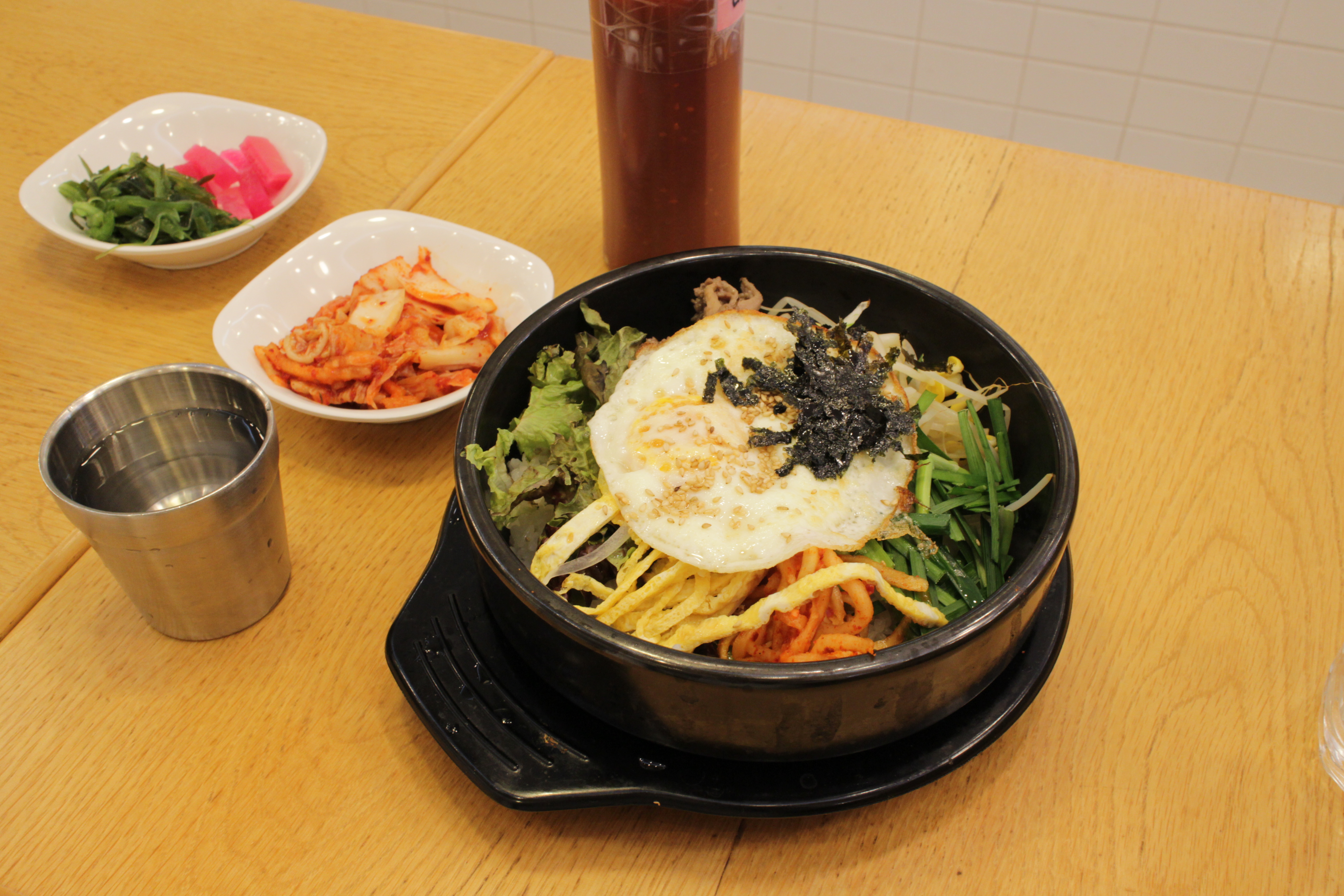 부빔밥 이미지