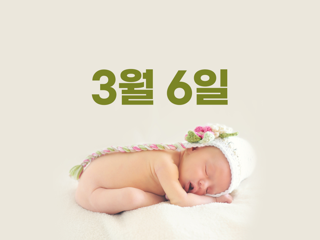 3월 6일 천주교 남자세례명 14가지