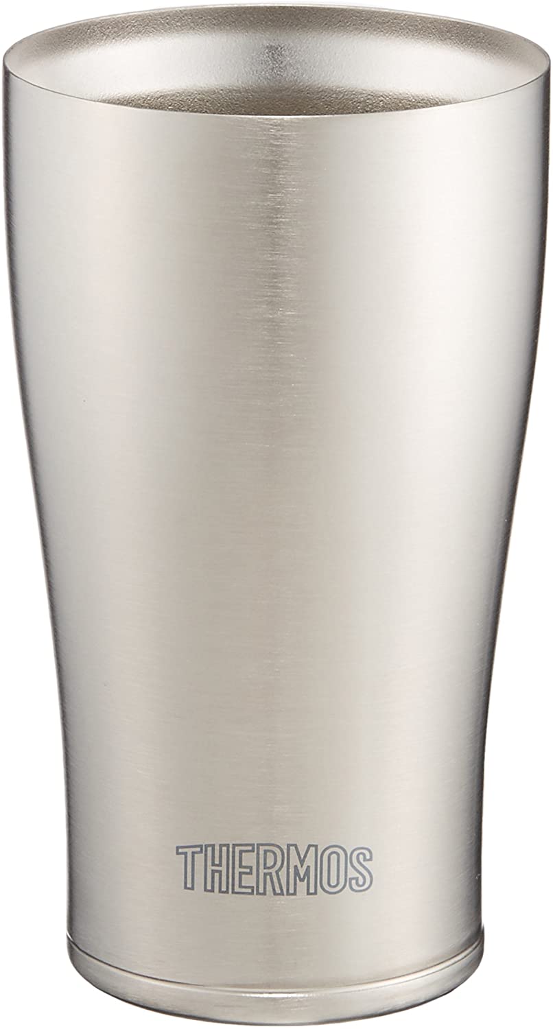  모스 진공 단열 텀블러 340ml 스테인레스 JDE-340