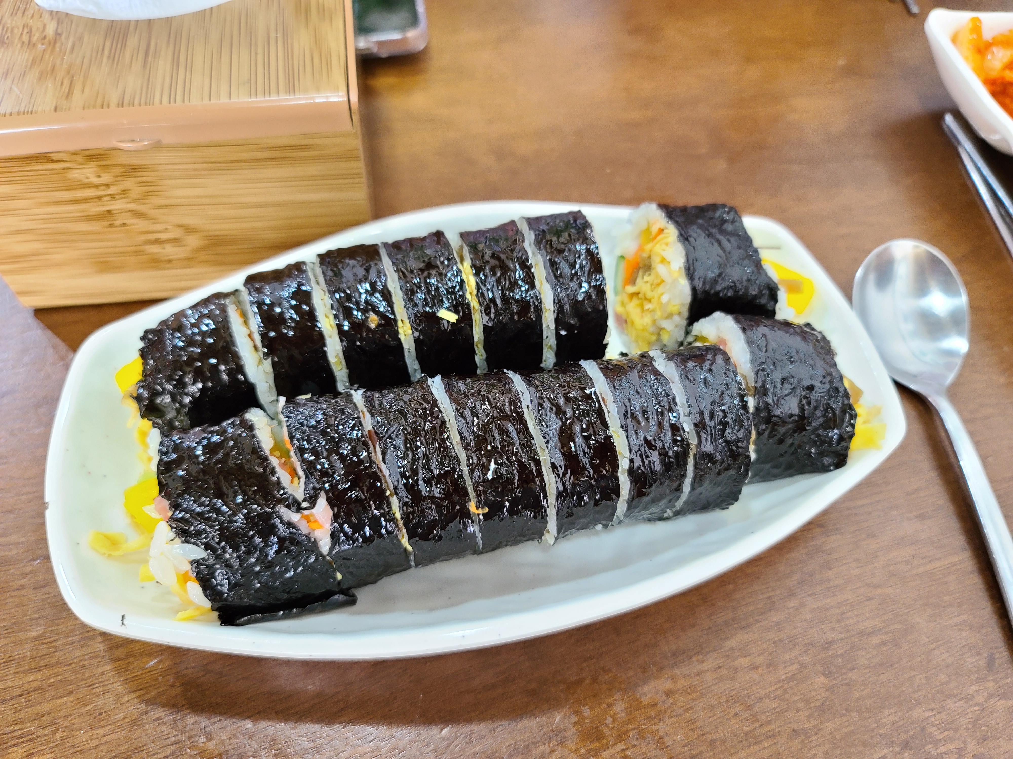 교리김밥봉황대점 이미지